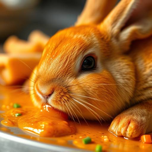 Image of Bunny Chow with a rich curry filling spilling out